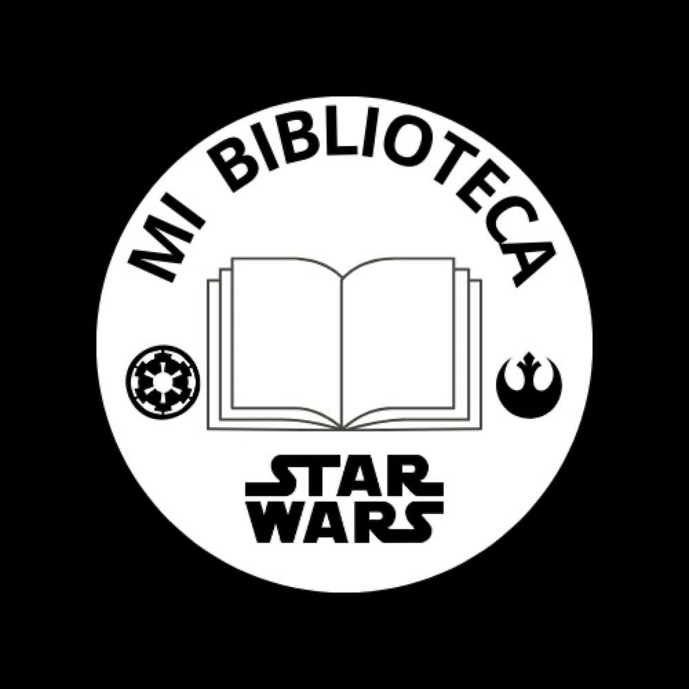 Mi Biblioteca Star Wars