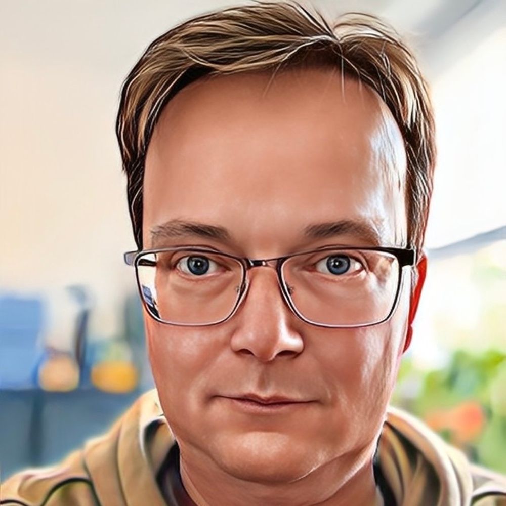 Nick Lewis's avatar