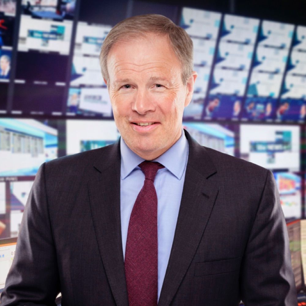 Tom Bradby