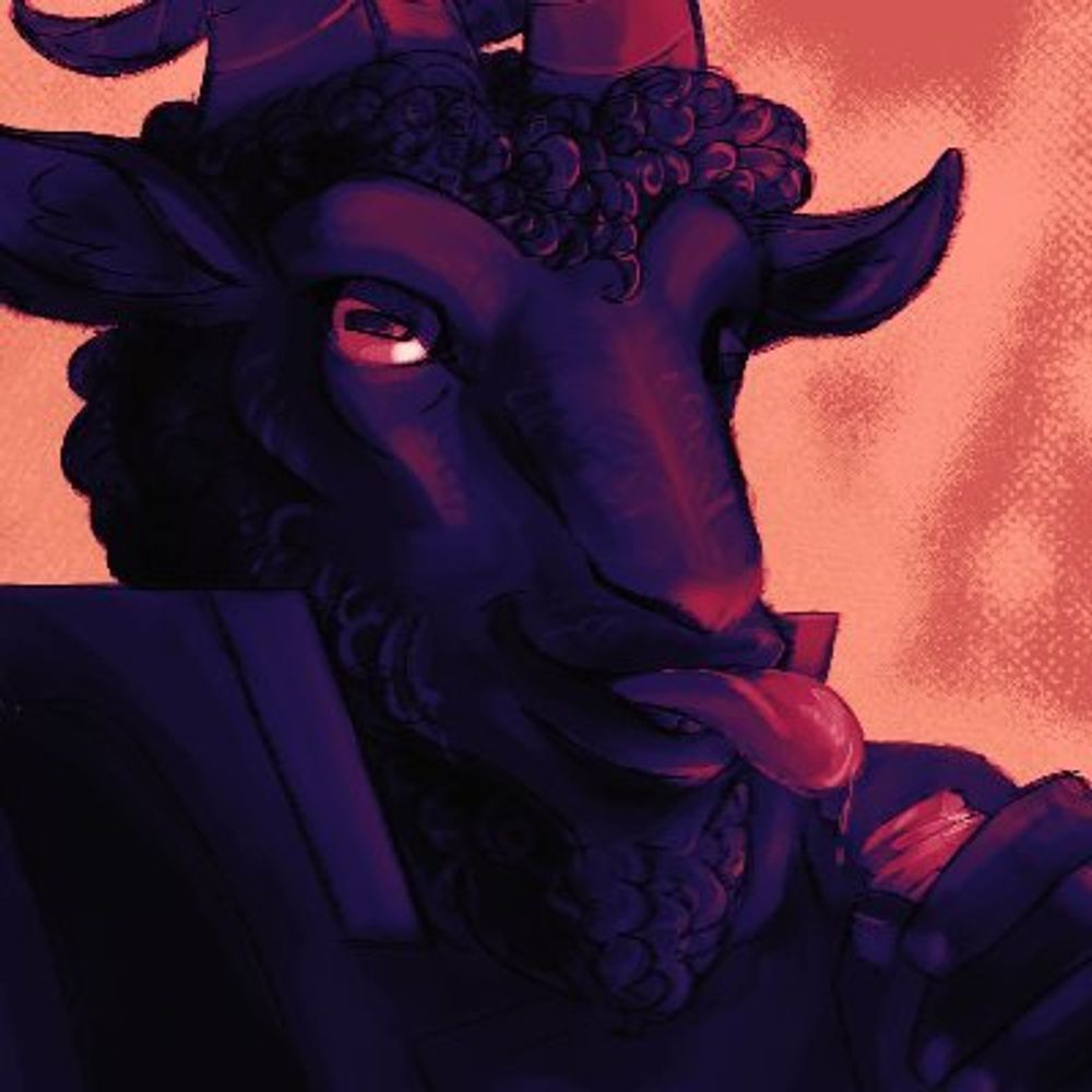 Chèvre - Goat Slice 🏳️‍🌈