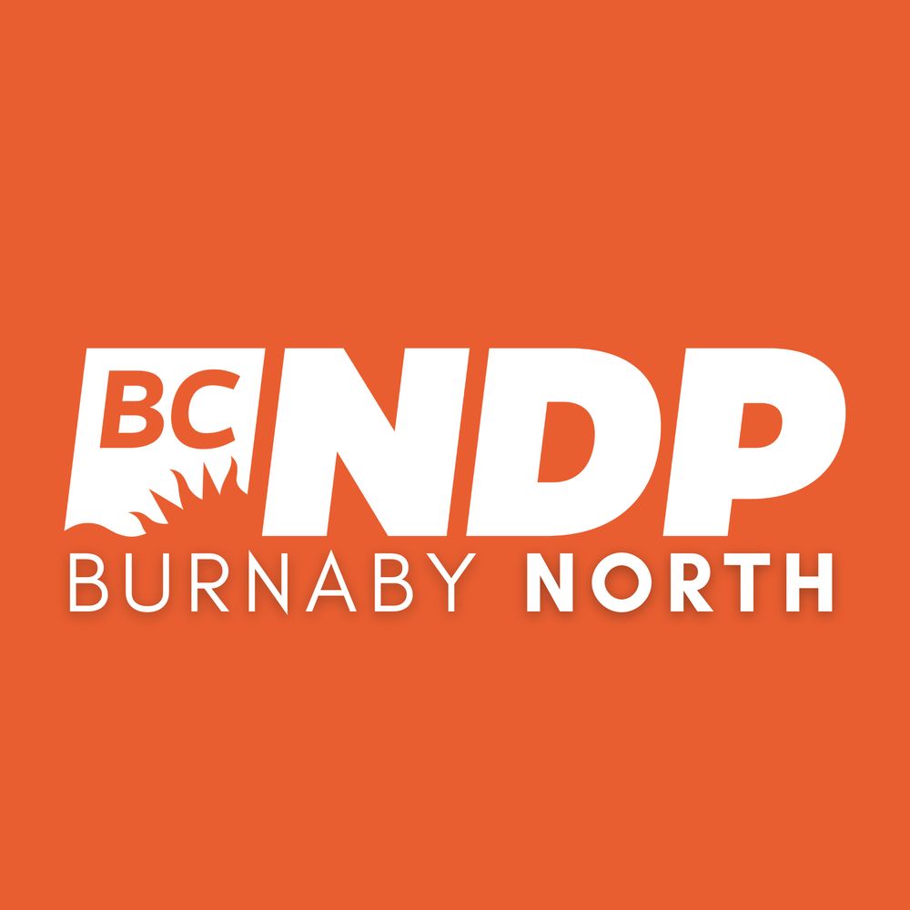Burnaby North BC NDP EDA