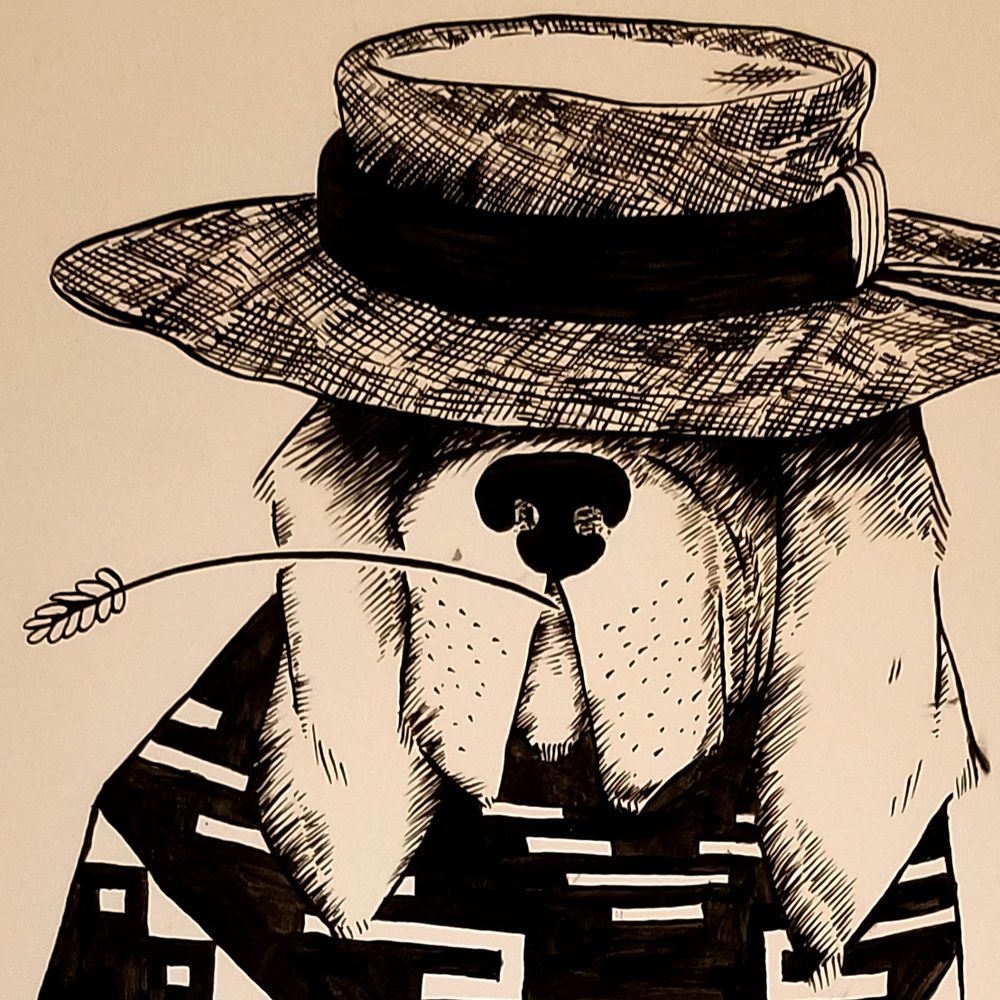 Dog with No Name🟠🌵