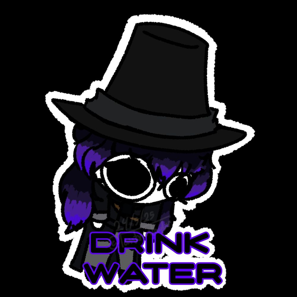 keres tells you to drink water
