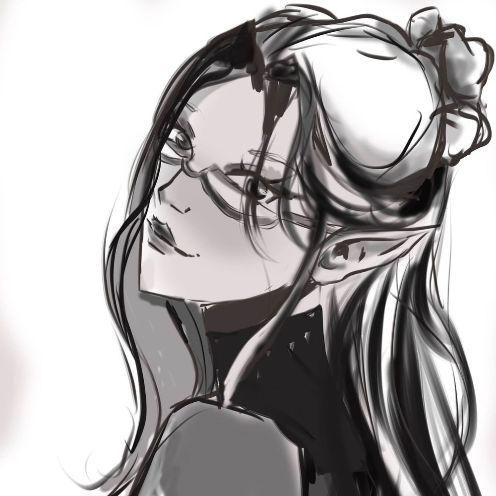 Cherri ll Pre-Debut VTuber
