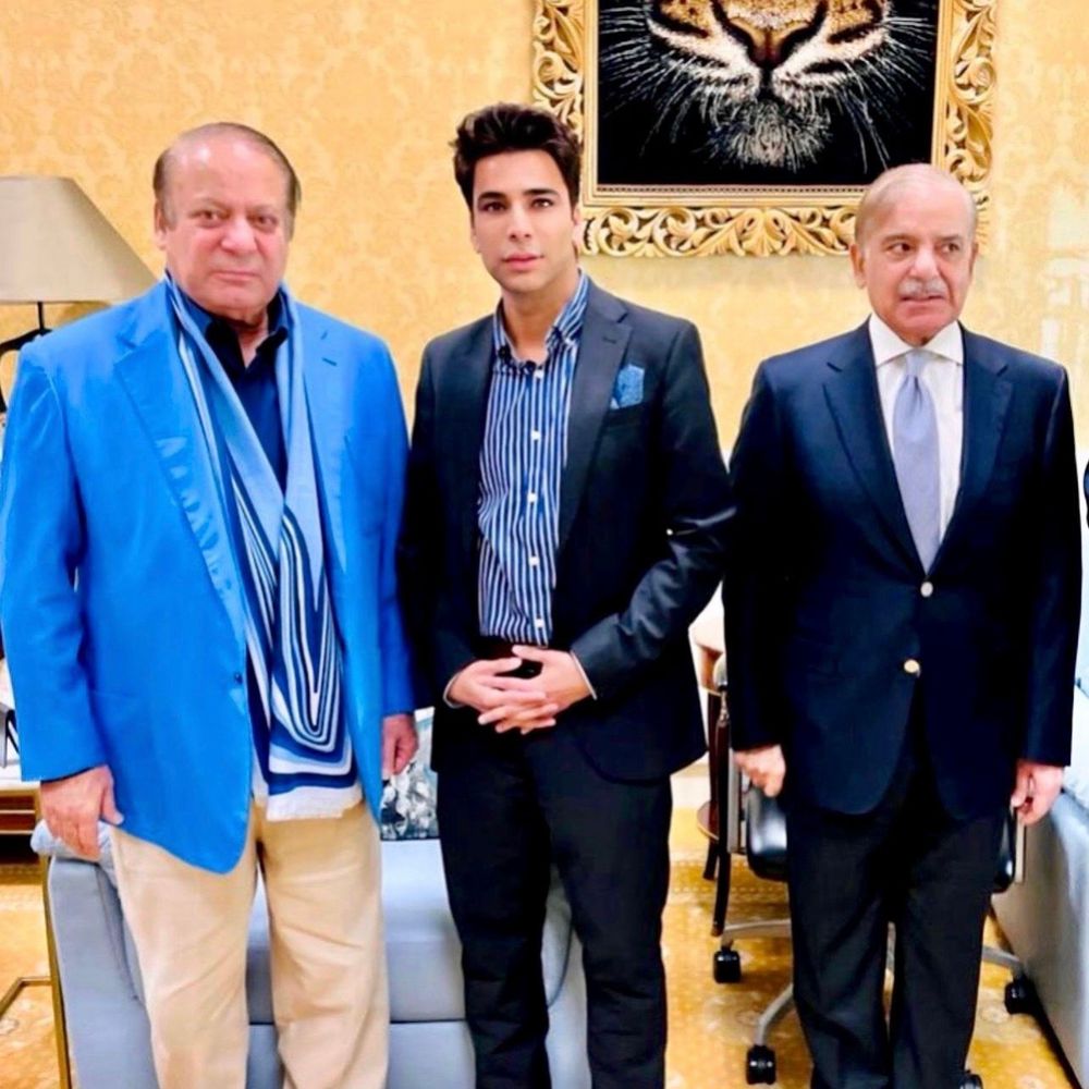 USMAN CHAUDHARY