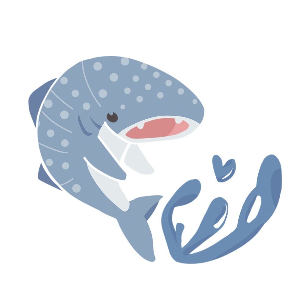 Whale Shark Warriors ゆ