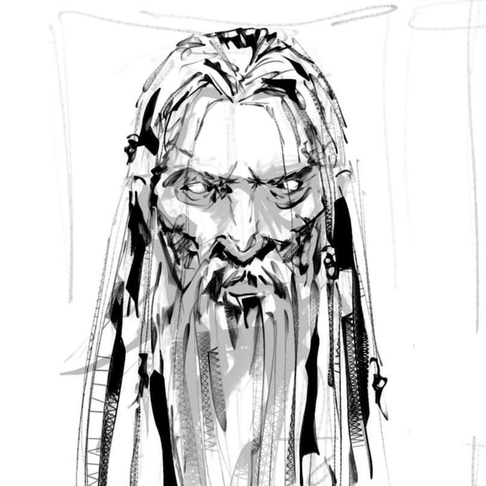 Bragi's Brush