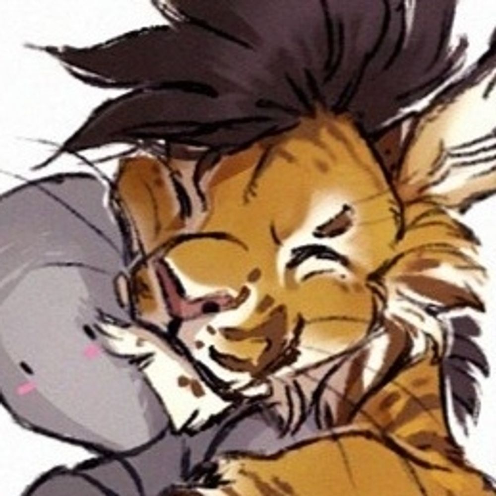 Profile avatar
