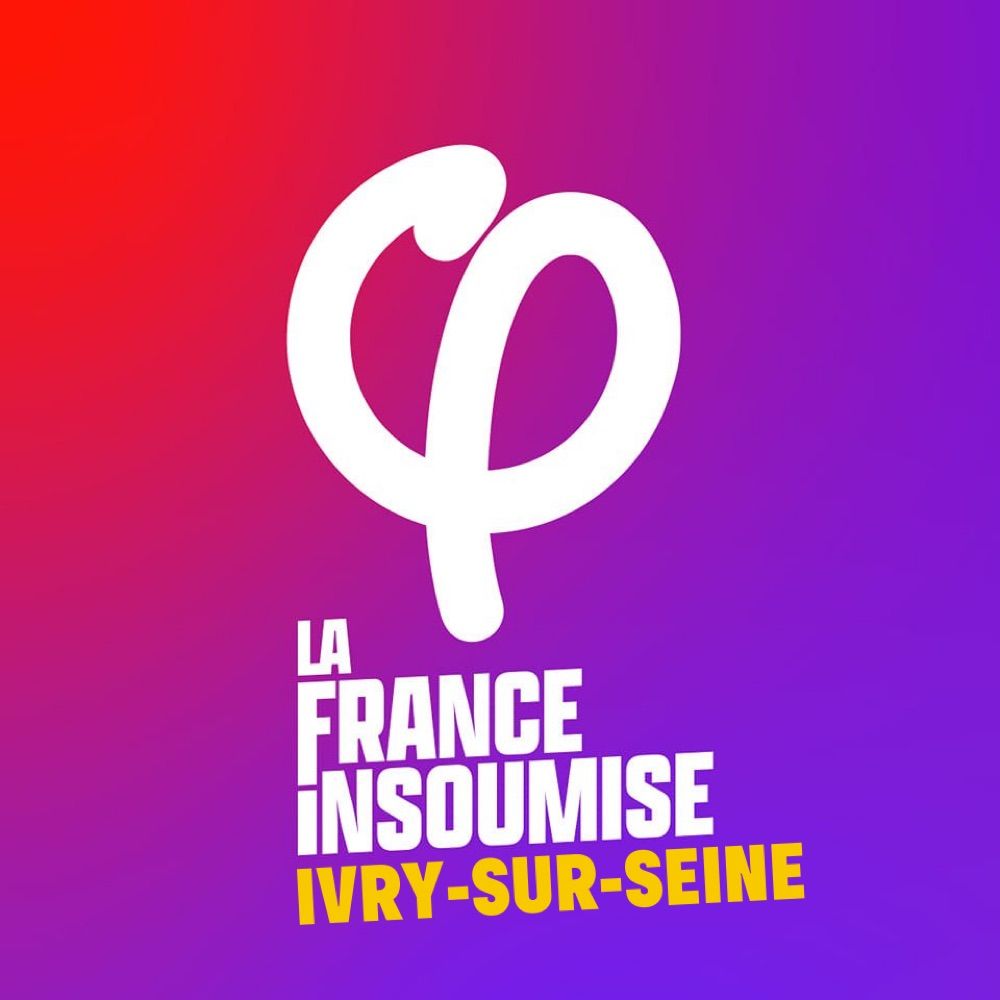 La France insoumise Ivry-sur-Seine