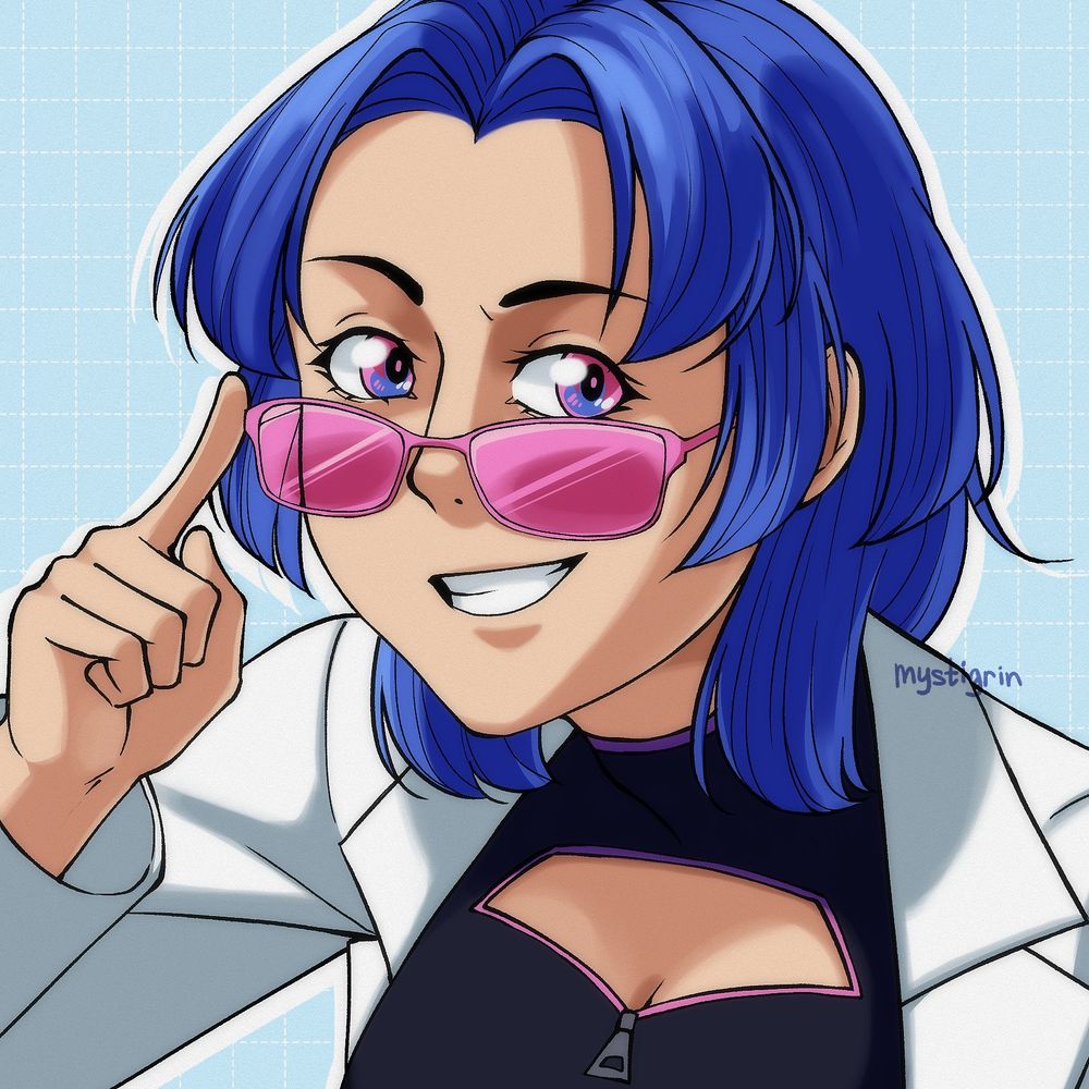 rinrin 🩹 thinking about miles edgeworth