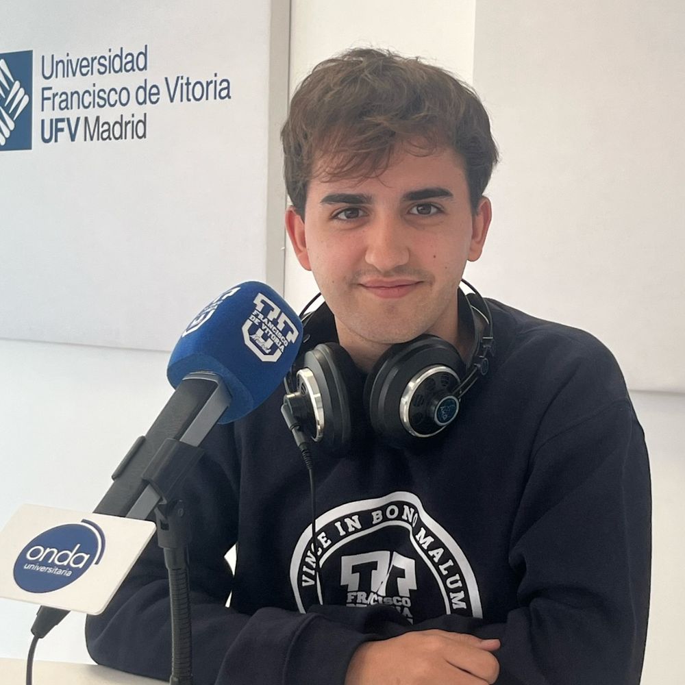 Rafael Yuste Muñoz🎙️