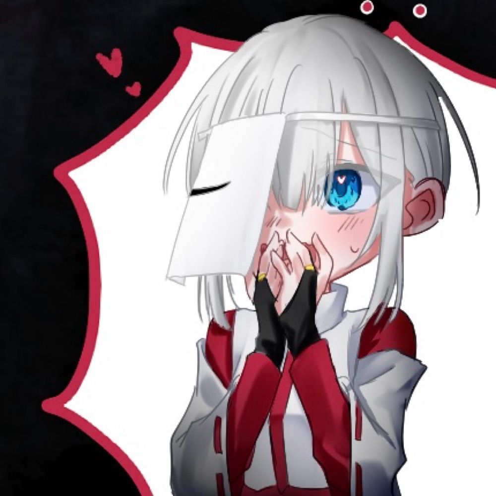サブっぽいしろめ
