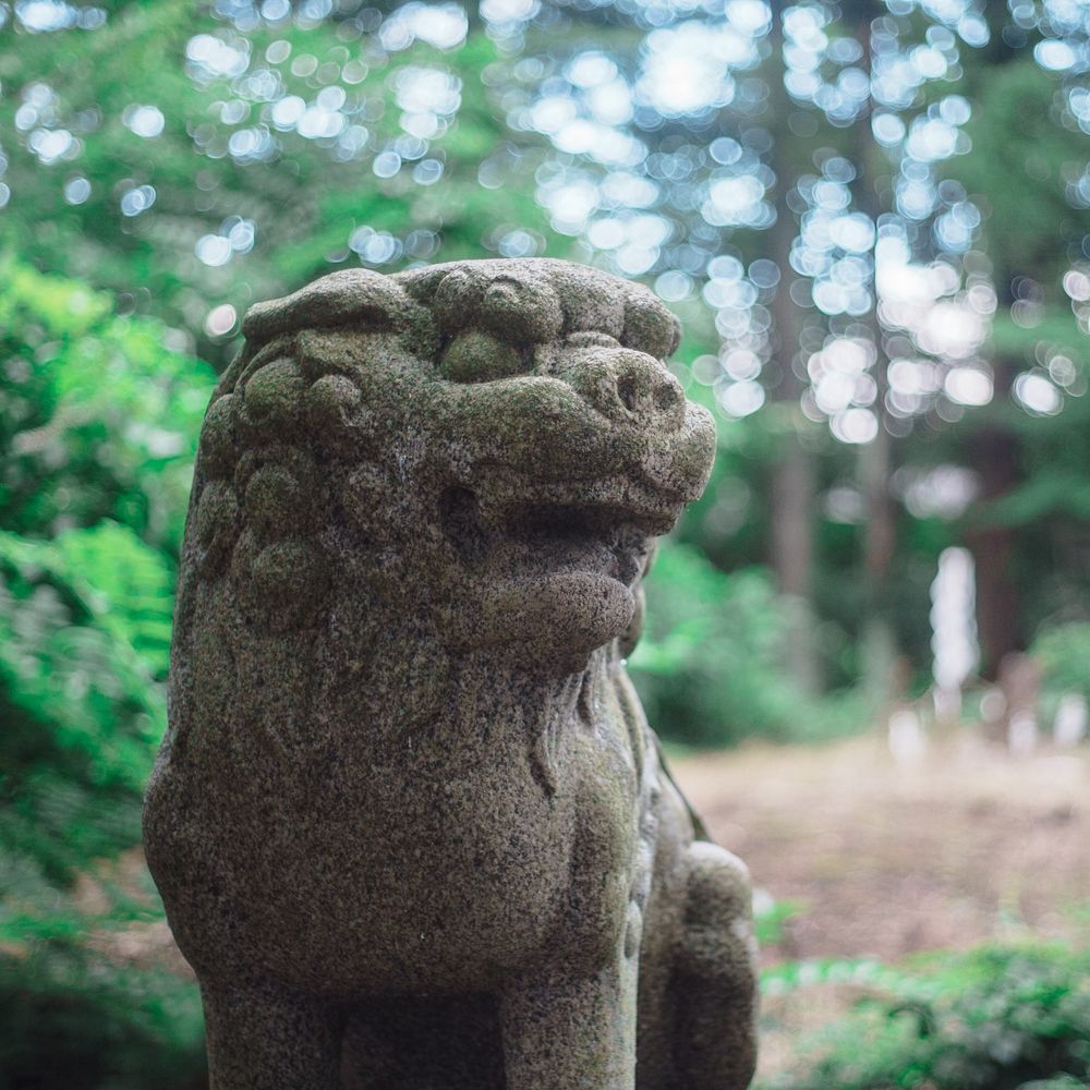 鹿田