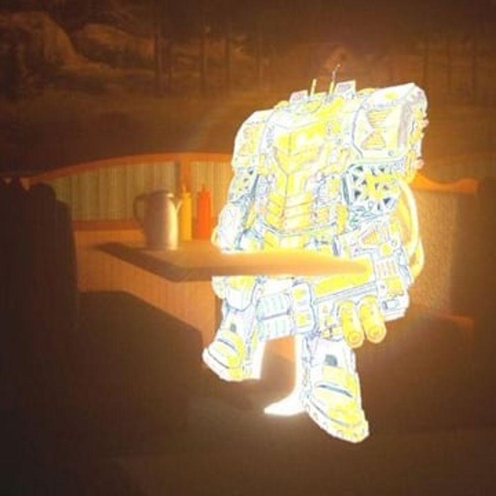 Not Solid Snake