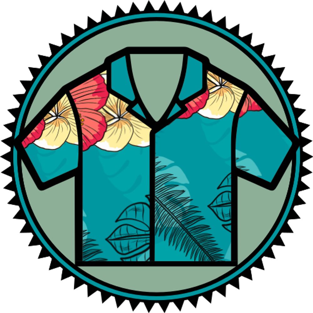 Hawaiian Shirt Games