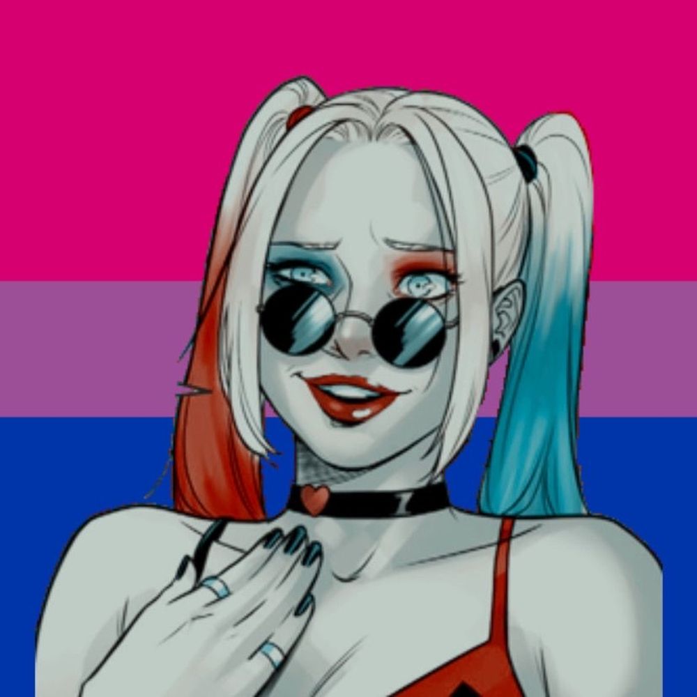 MILF Harley Quinn