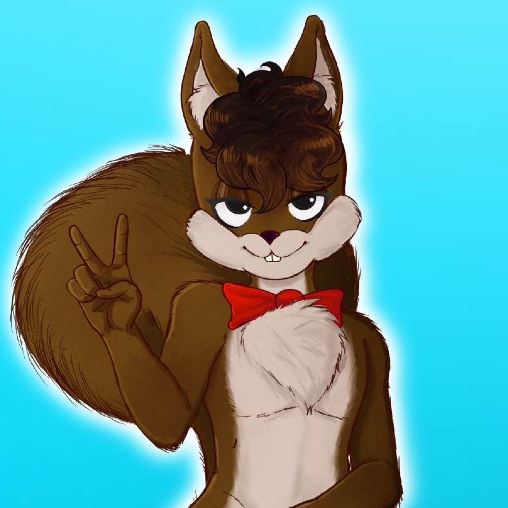 Dearly Devoted Squirrel