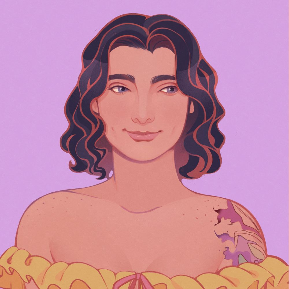 Terra Bruder (she/her)