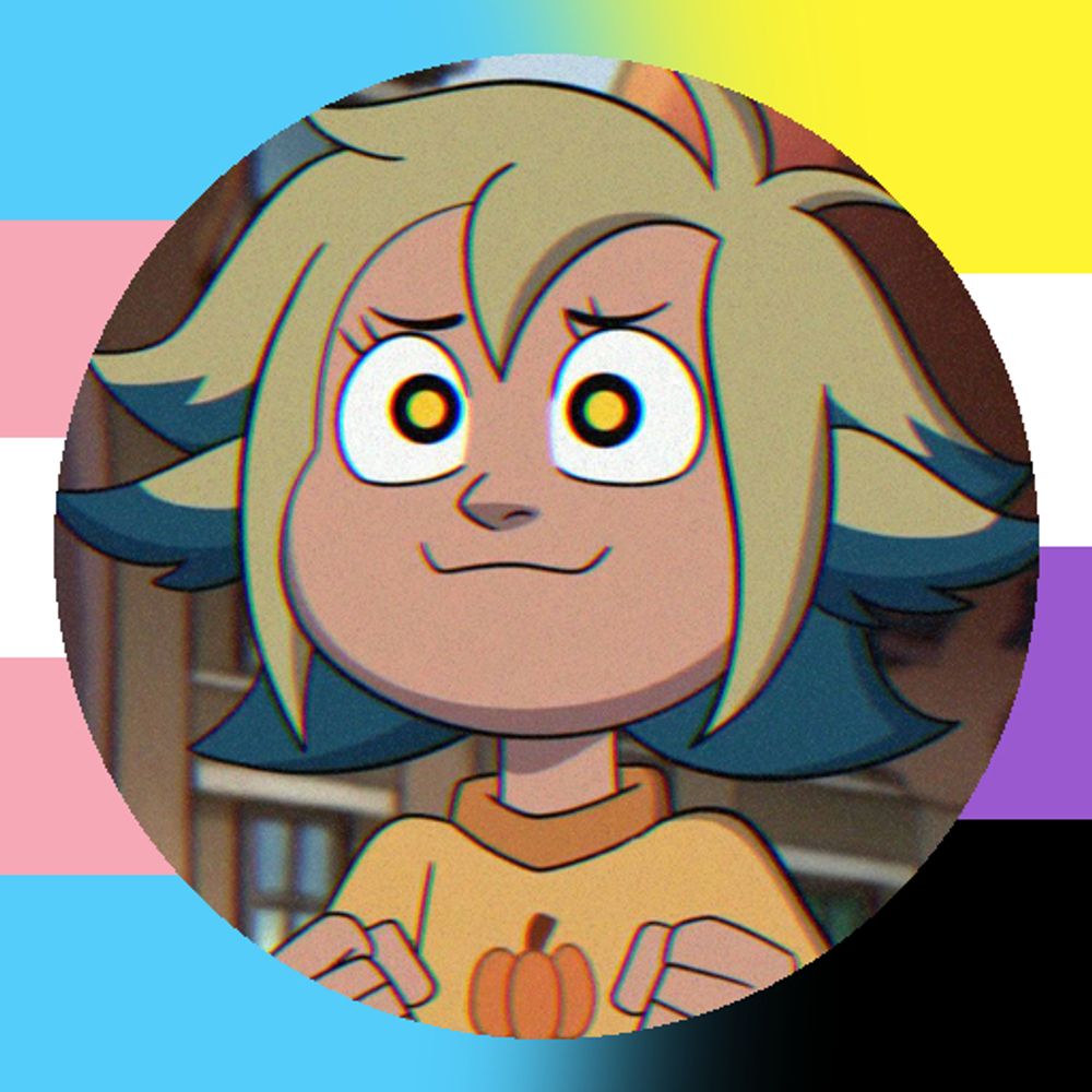 Profile avatar