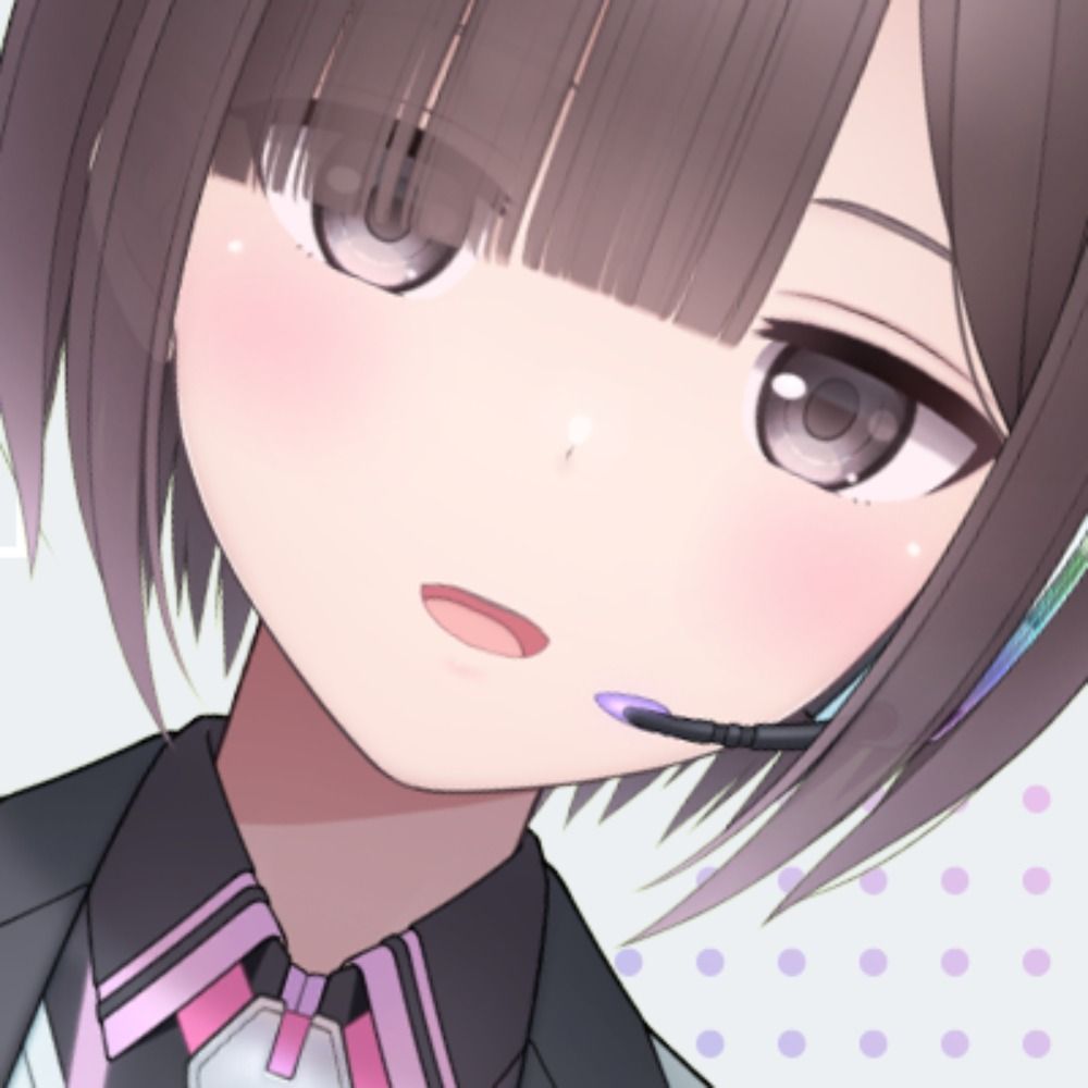 不知火さやか@情報生命体 - 新人VTuber📡🌕