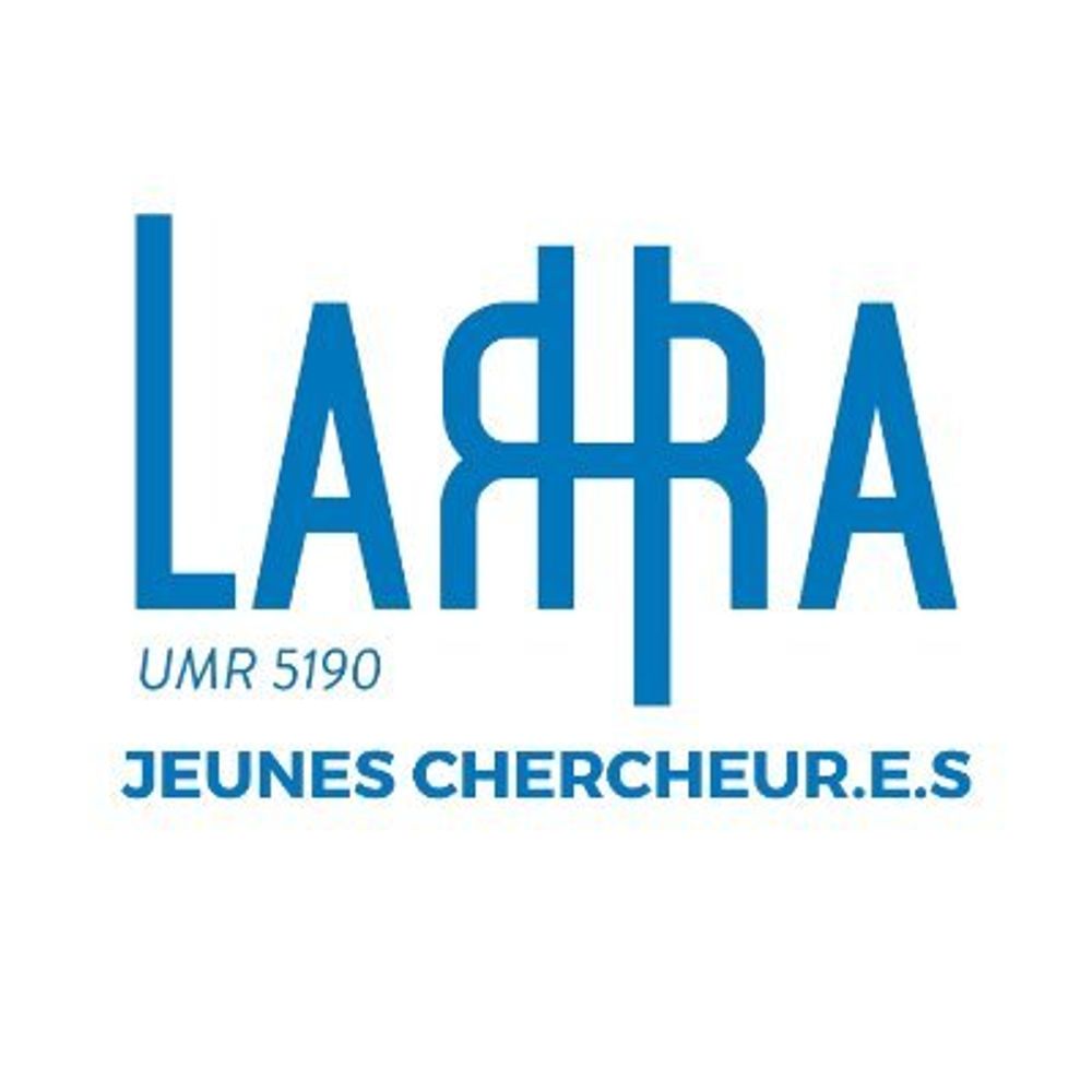 LARHRA Jeunes chercheur.e.s