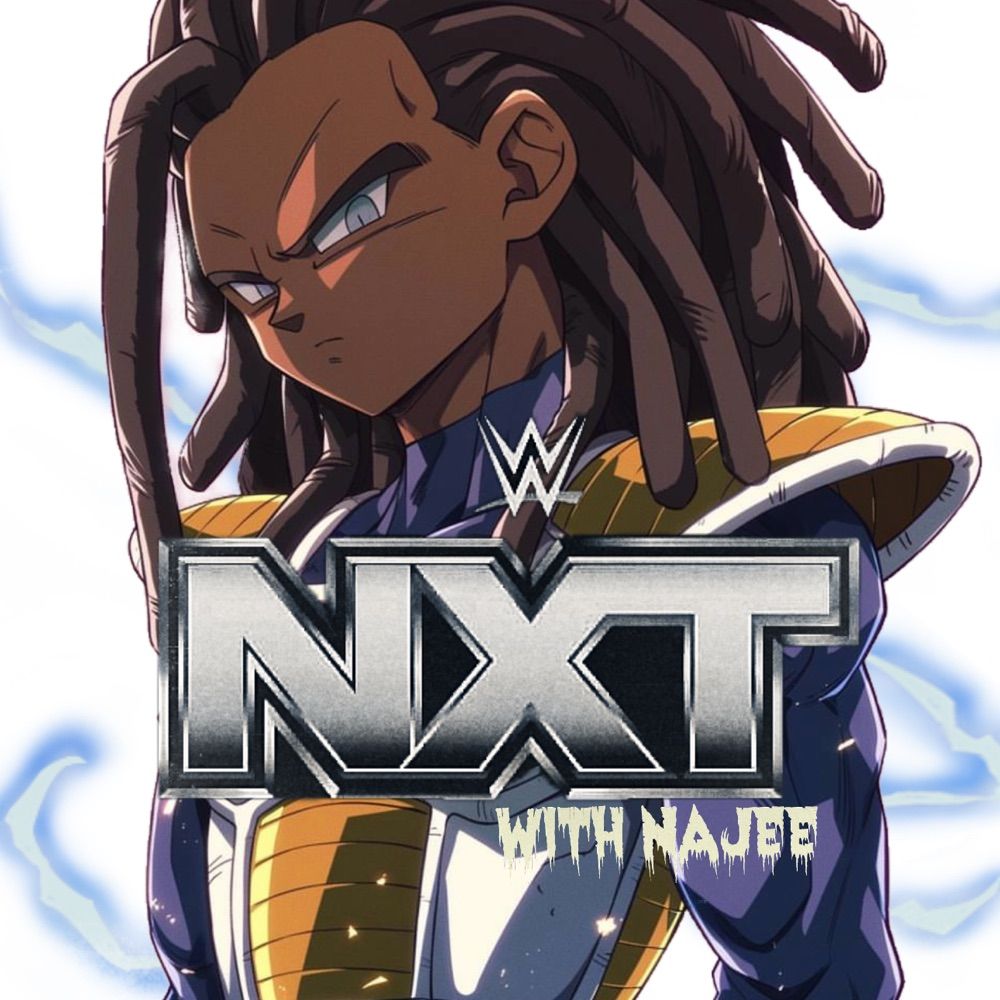 THE NXT WITH NAJEE PODCAST