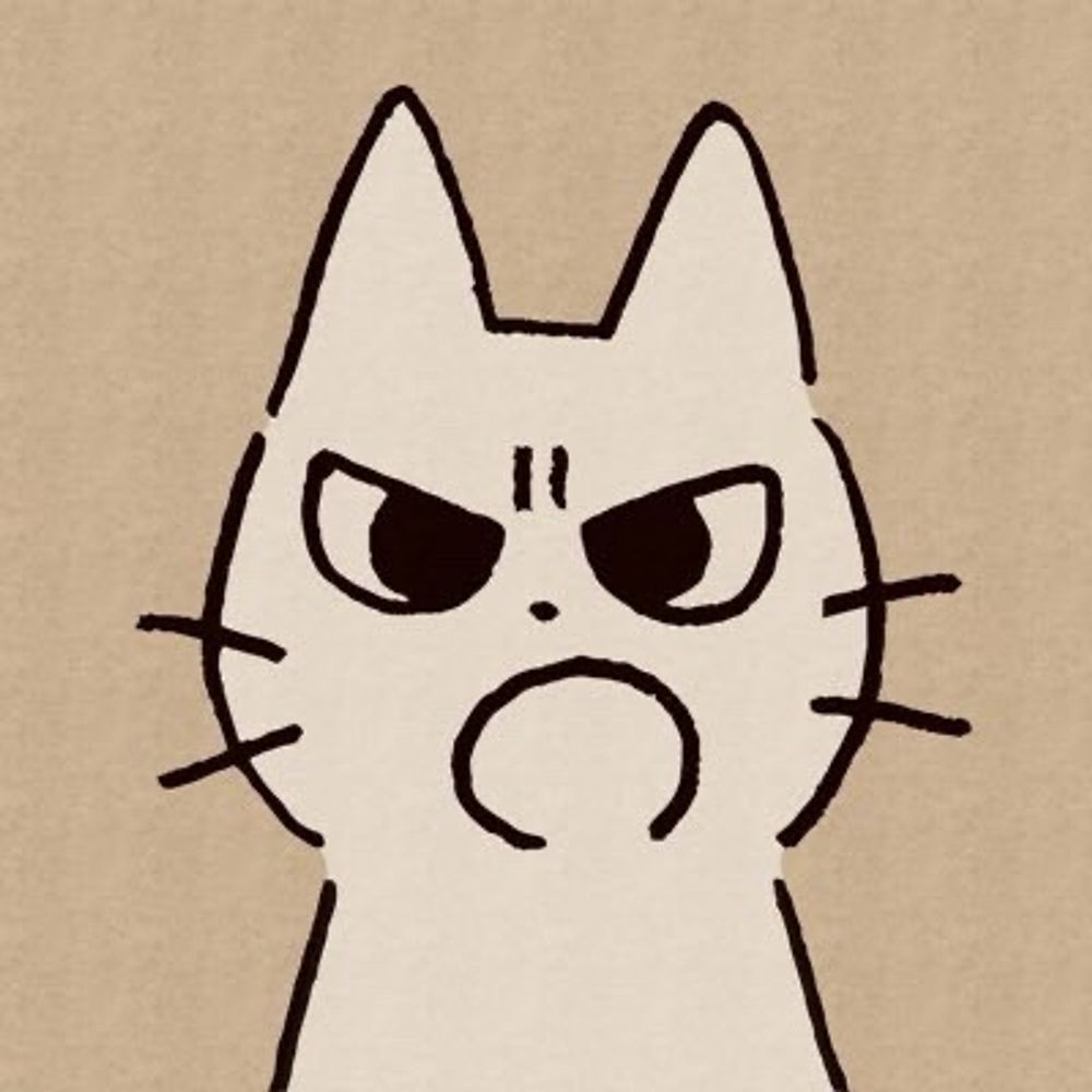しかるねこ