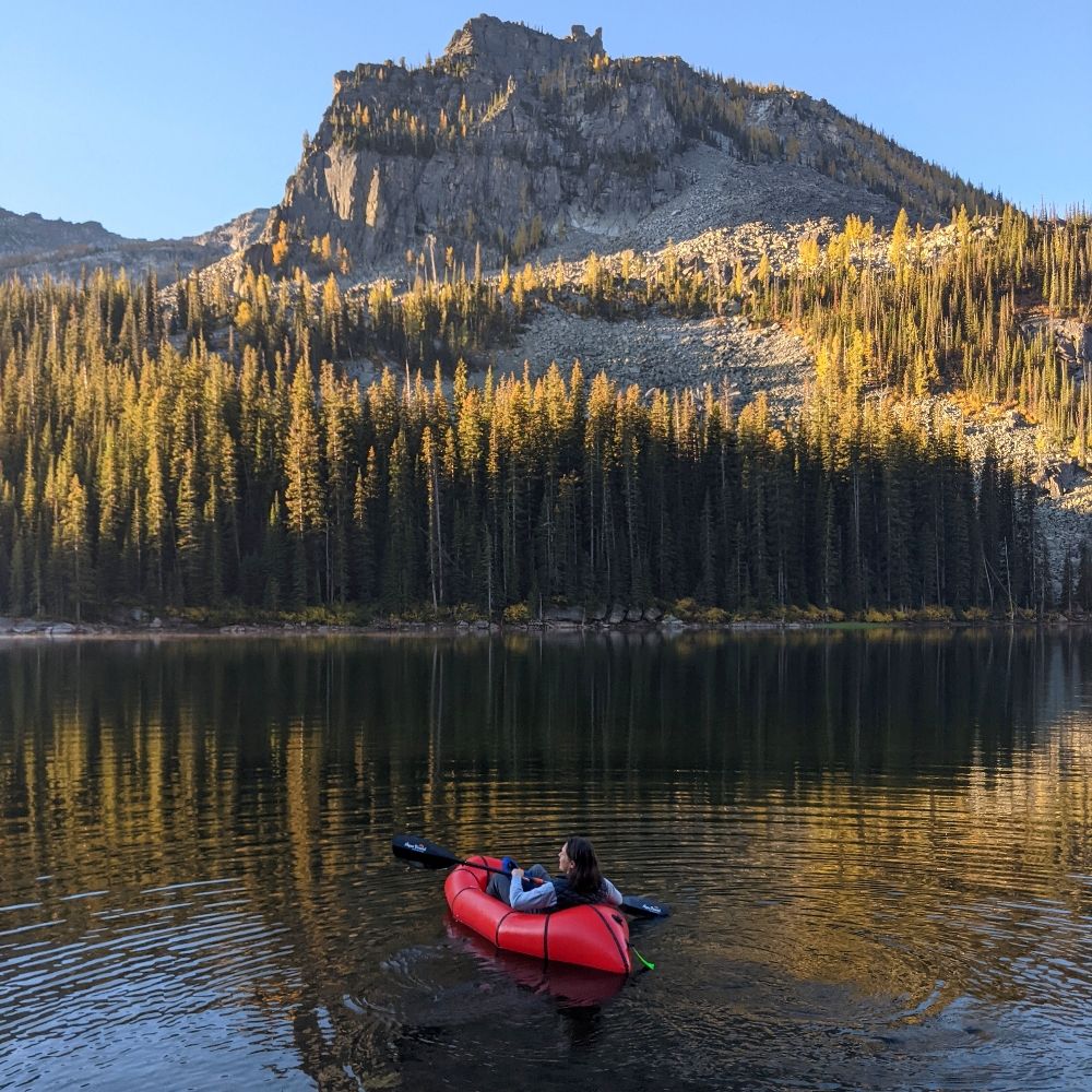 Bitterroot Backpacking