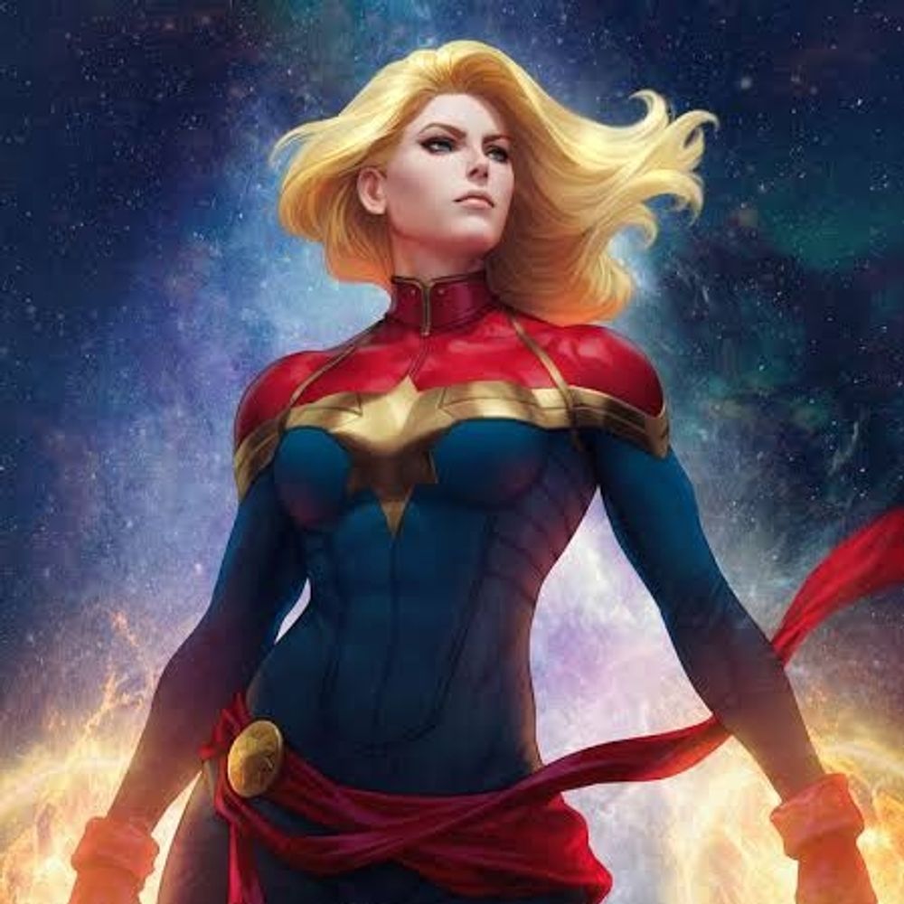 Carol Danvers