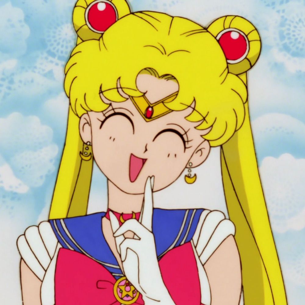 Daily Sailor Moon!