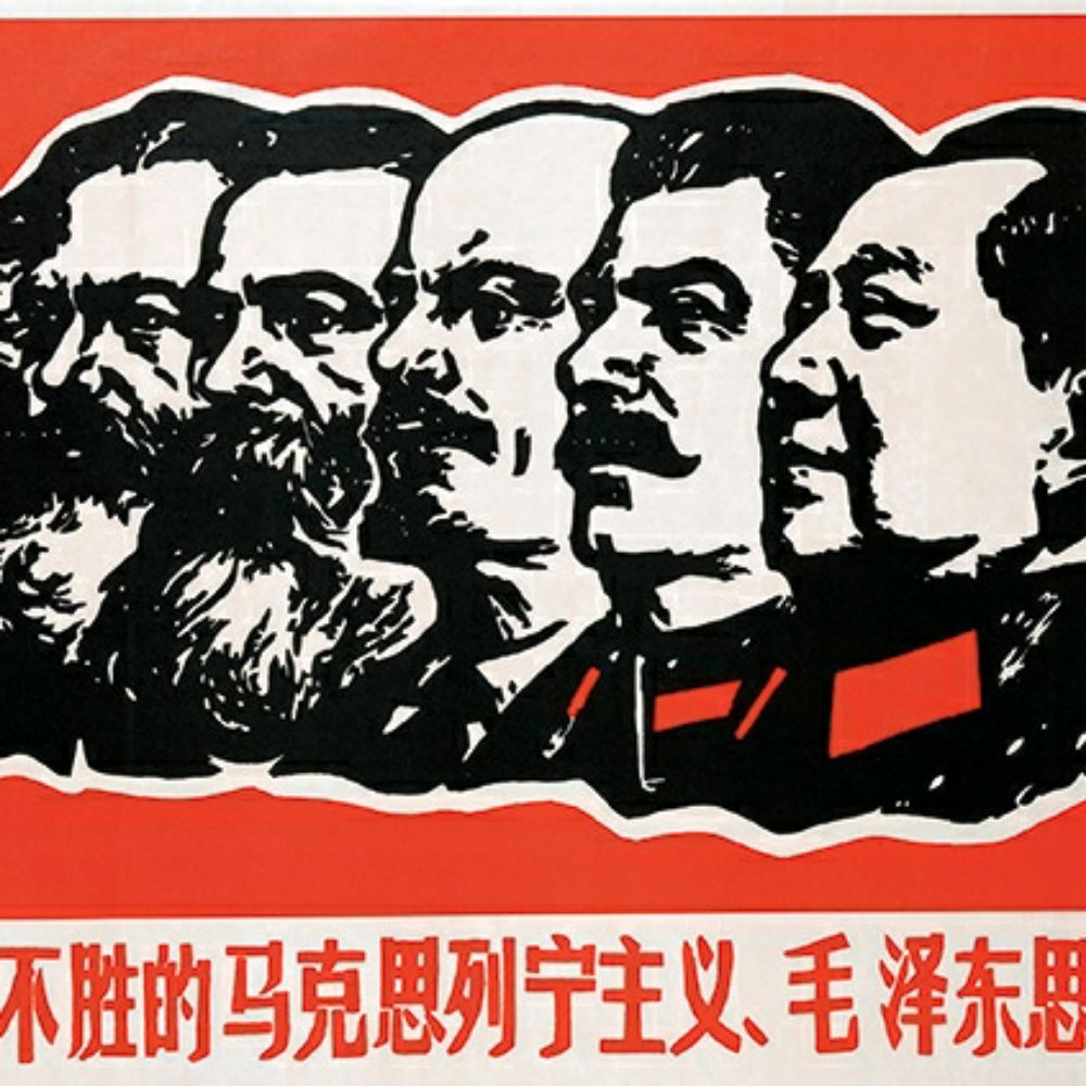Comunista da praça