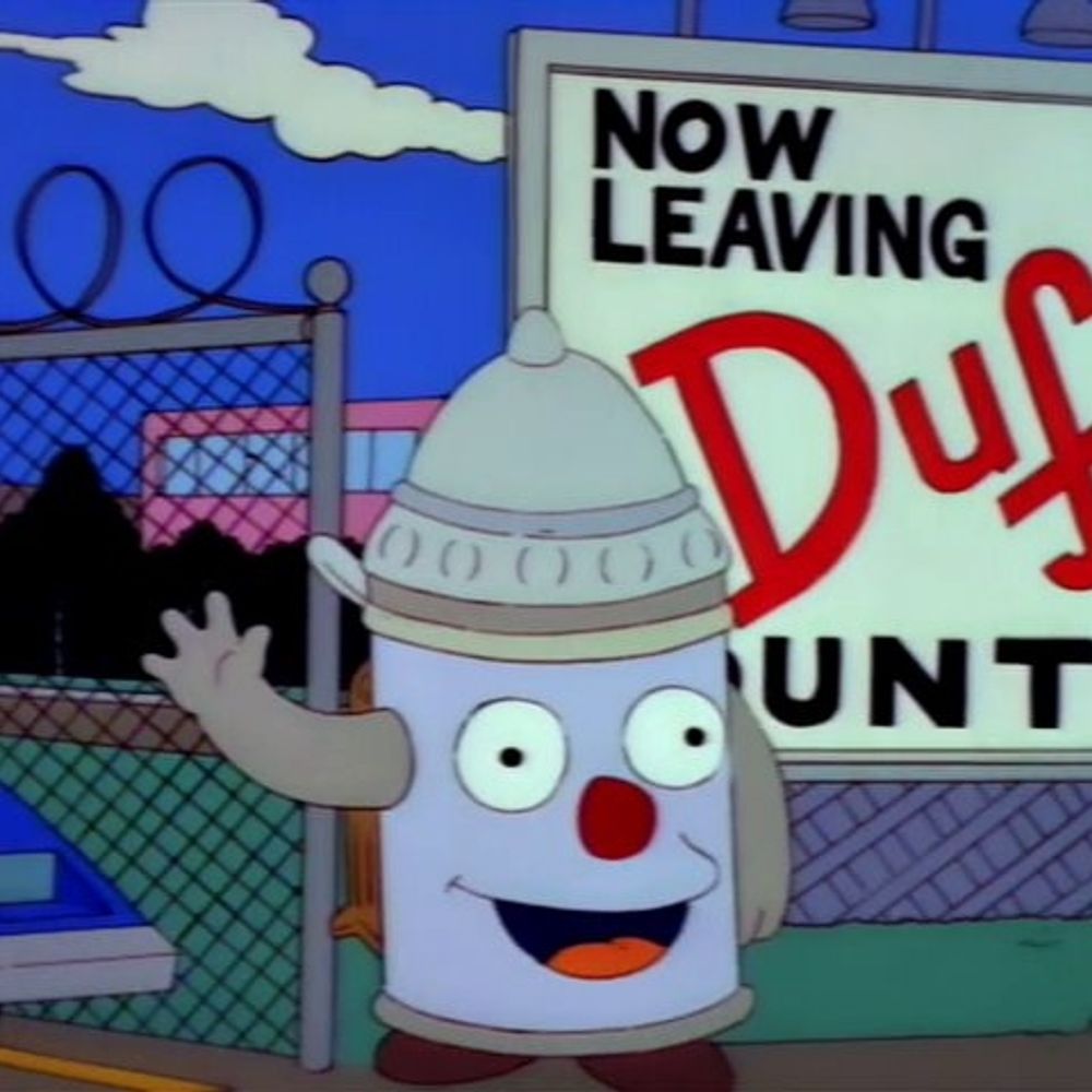 duff brewery