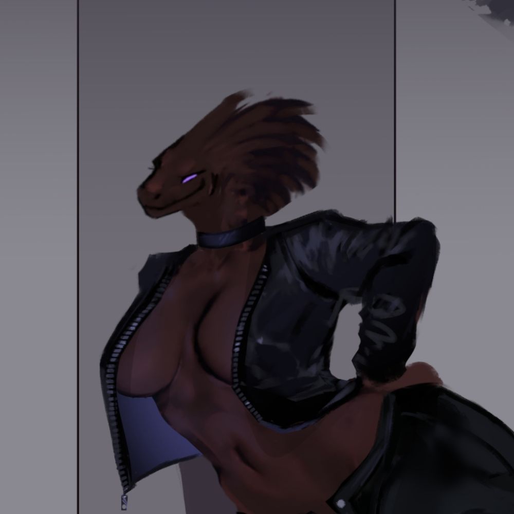 Abyss The Raptor 🔞