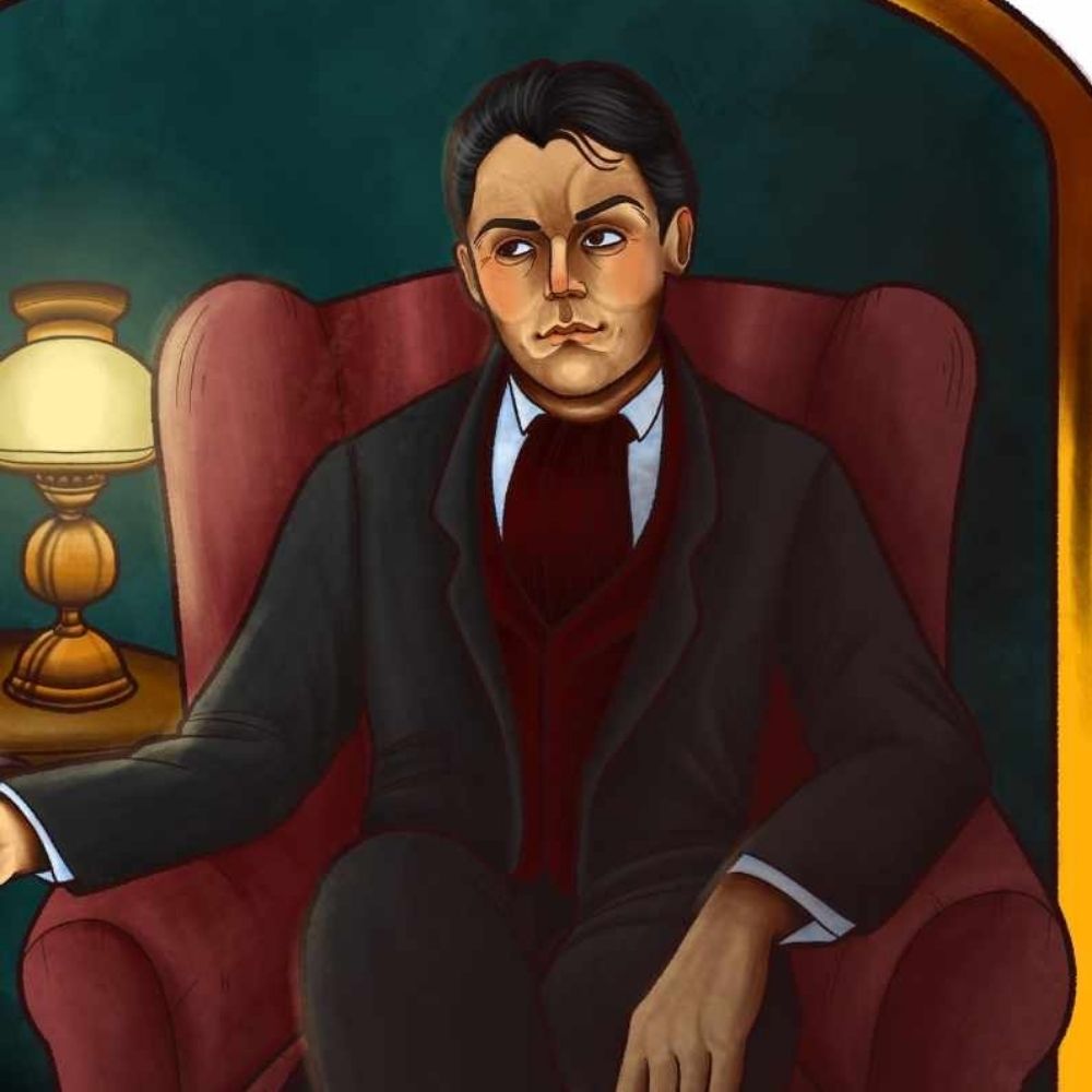 Robert Lockwood James