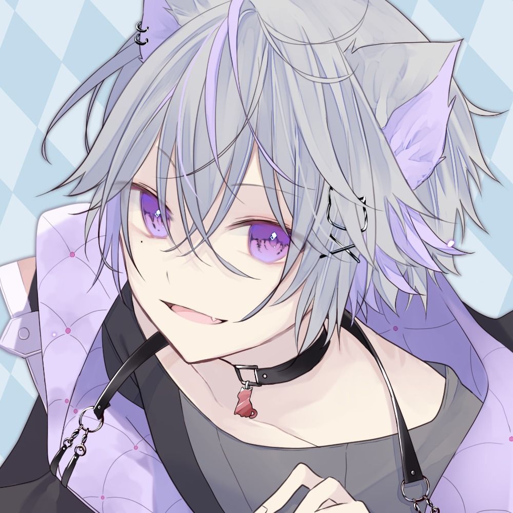 紫葉のあ＠Vtuber