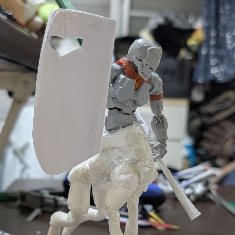 リーベルファイター