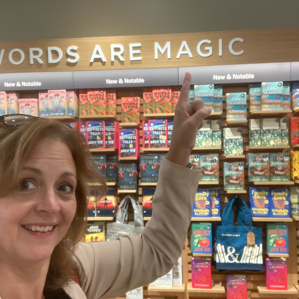 Beth Carrison | B&N Bookseller