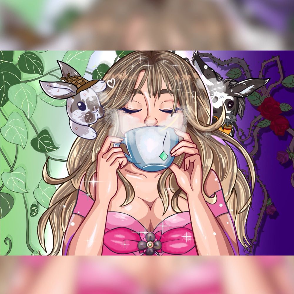 Tea - but True Crime