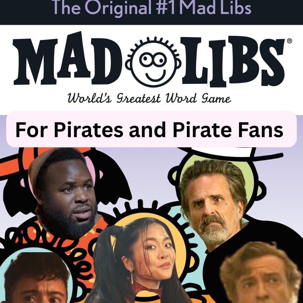 OFMD Mad Libs