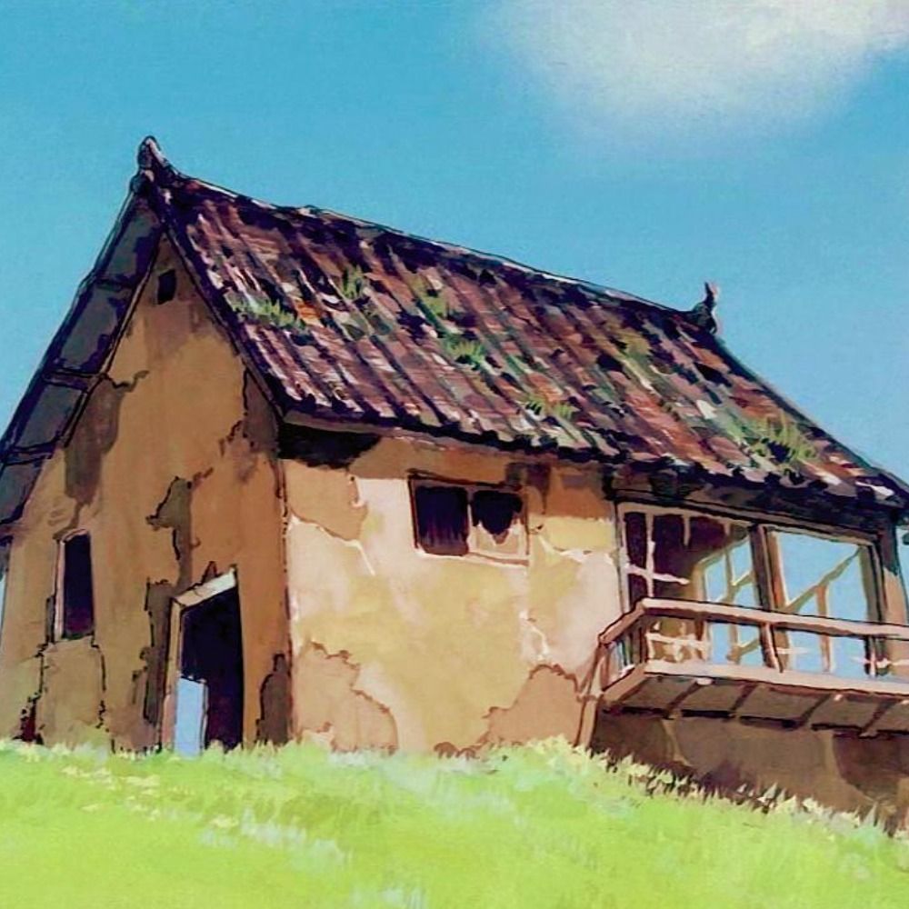 beach house