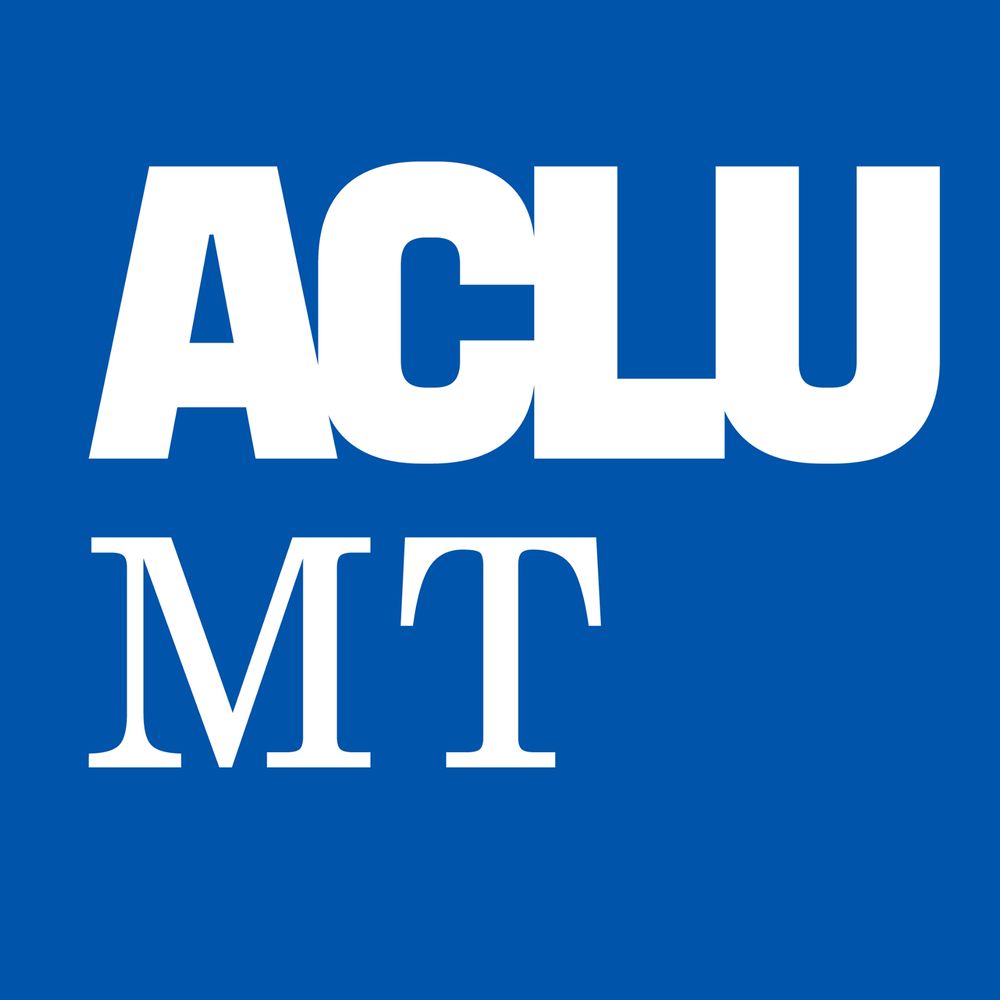 ACLU of Montana