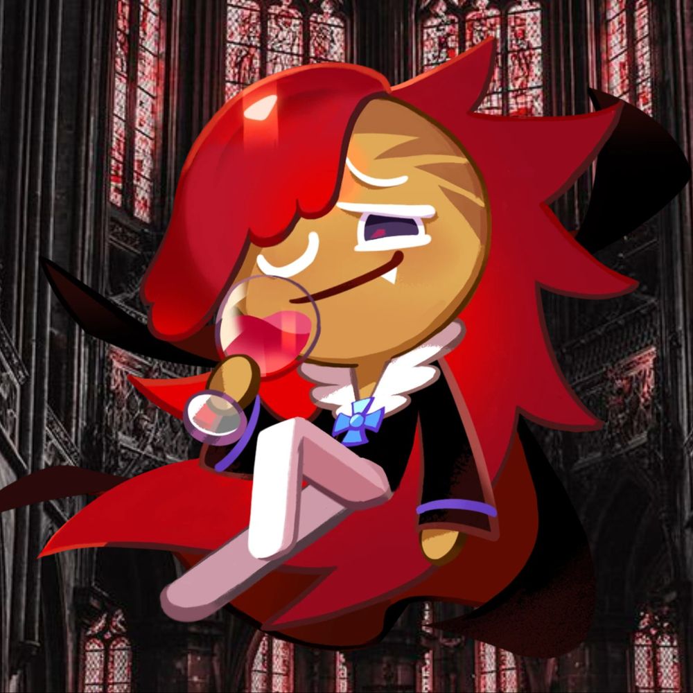🗡️Vampire Cookie🍷