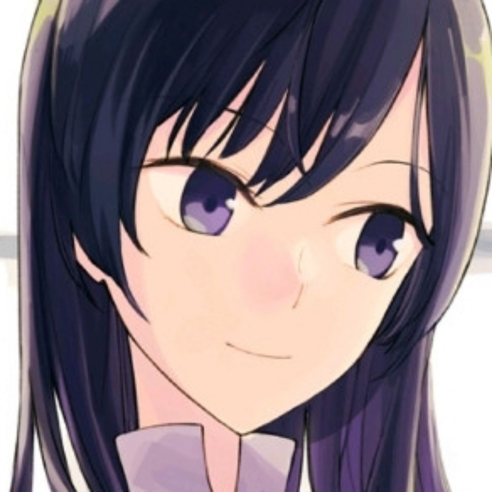 User avatar