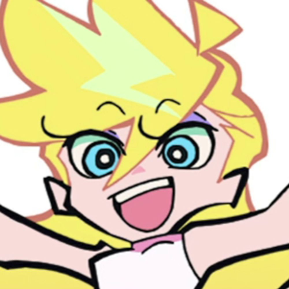Jane Parker 🏳️‍⚧️ ★