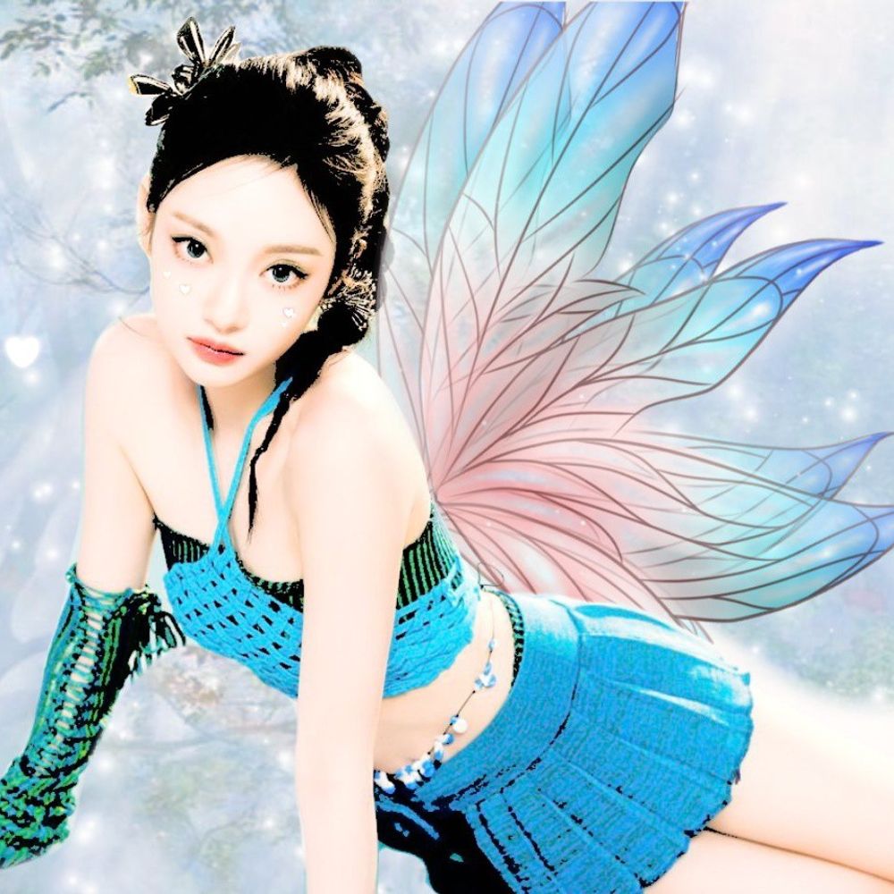 Tinkerbey.