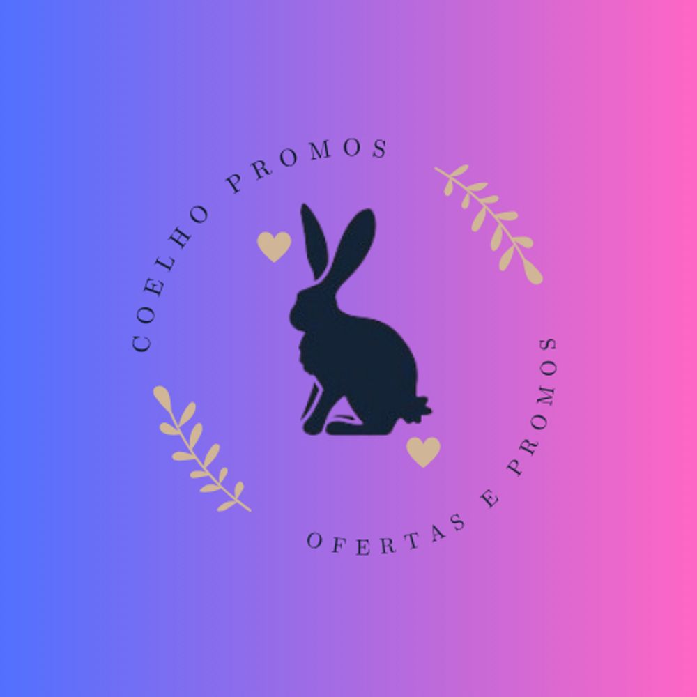 coelho promos  🐇🛍️