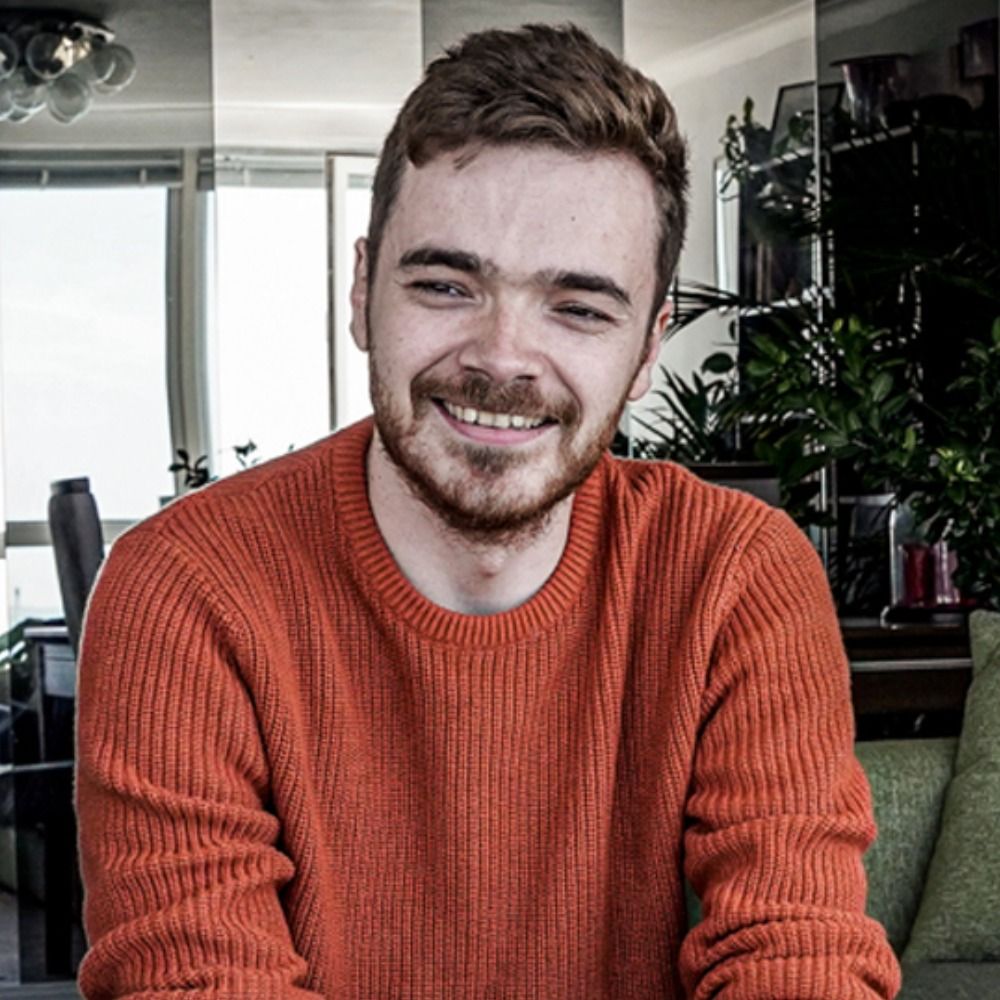Profile avatar