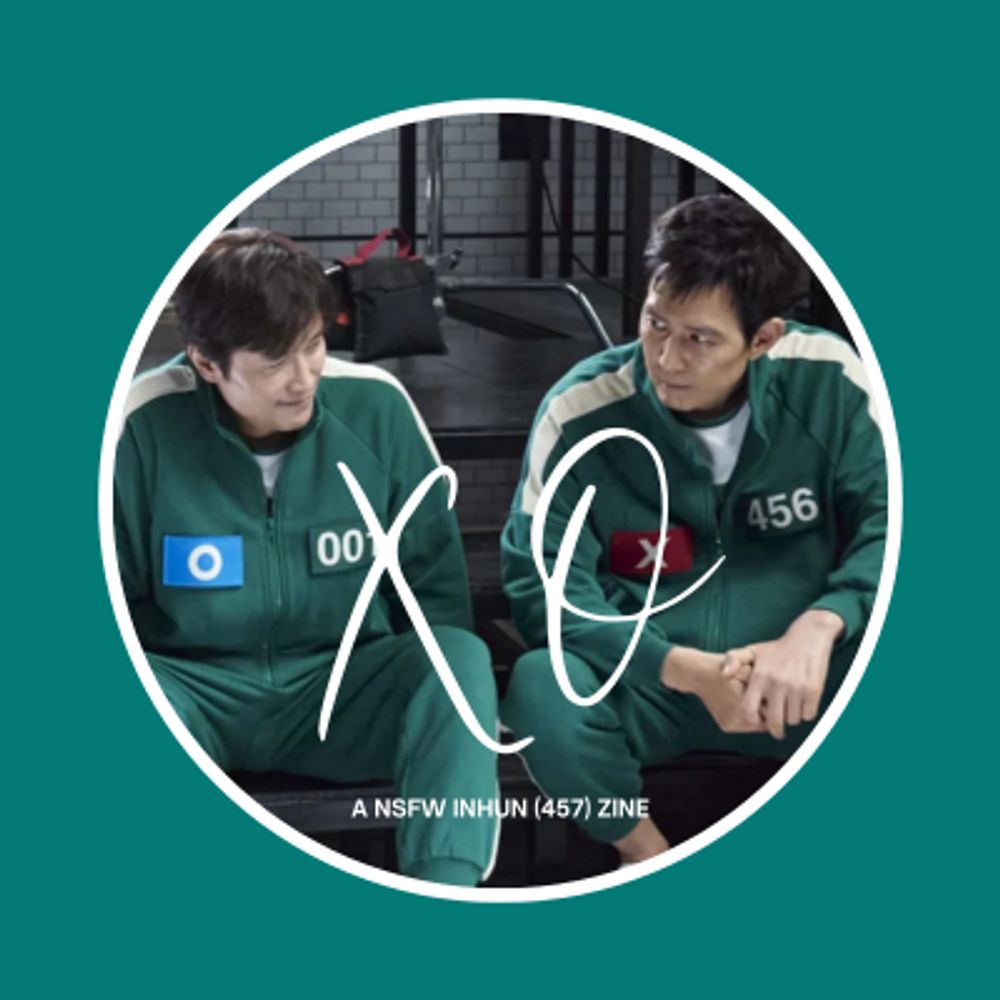 X O | A NSFW Inhun (457) Zine