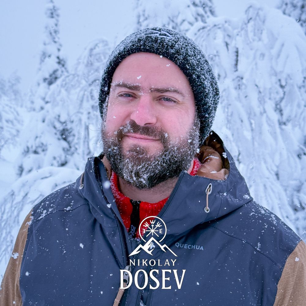 Nikolay Dosev