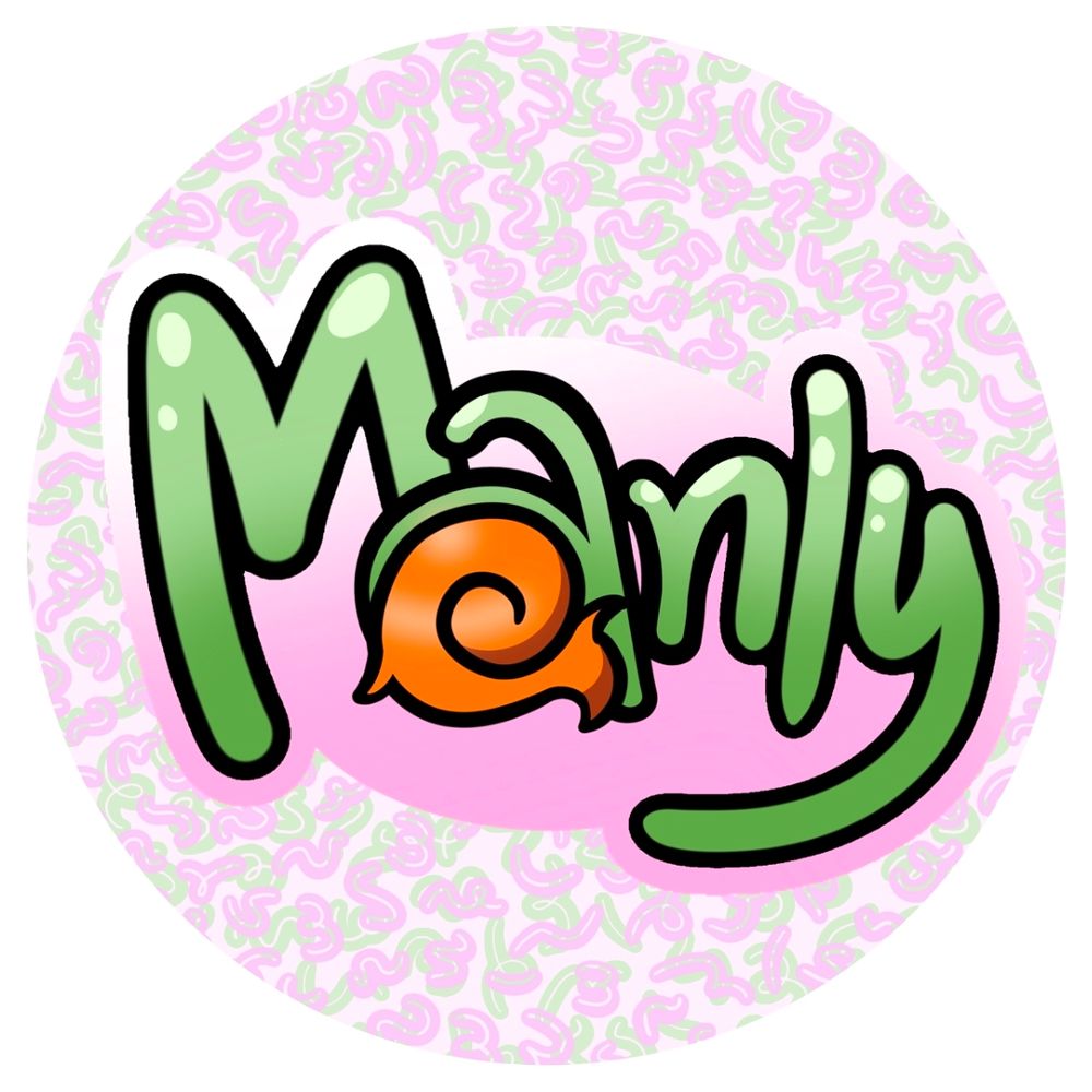 Manly's Doodles